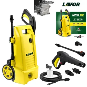LAVOR NINJA WASHER 150/2100W/150BAR