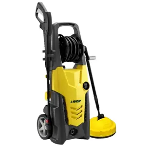 LAVOR Planet 170 Extra pressure washer Upright Electric 510 l/h 2500 W Black, Yellow