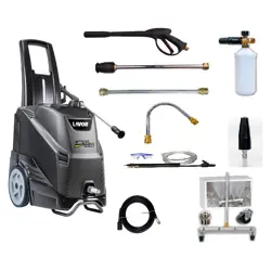 LAVOR RIO-R 1208 PRO HEATED WATER WASHER