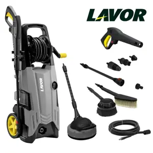 Lavor Space 180GL Pressure Washer/2500W/180BAR