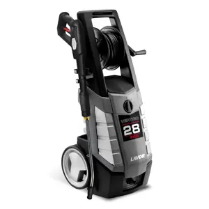 LAVOR Vertigo 28 Pro pressure washer Upright Electric 510 l/h 2800 W Black, Grey