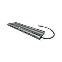 LC-Power 11u1,HDMI/VGA/SD/RJ45/U3
