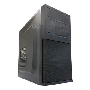 LC-Power 2004MB-V3 Micro Tower Black