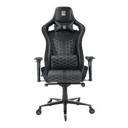 Gaming stolica LC-POWER LC-GC-801BW crna
