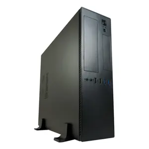 LC-Power LC-1406MB-TFX-ON computer case Micro Tower Black