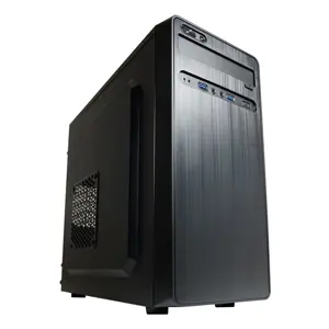 LC-Power LC-2017MB-ON computer case Micro Tower Black
