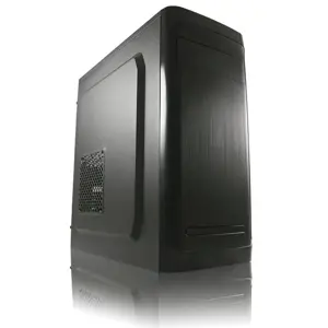 LC-Power LC-7034B, crno bez napajanja,U2, U3, ATX
