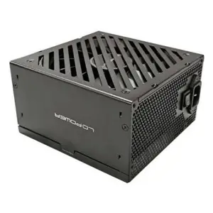 LC-Power LC6650B-SI V3.1 power supply unit 650 W 20+4 pin ATX ATX