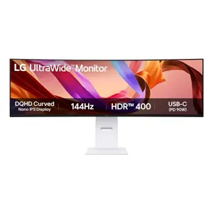 LCD Monitor 49" IPS 49U950A-W LG