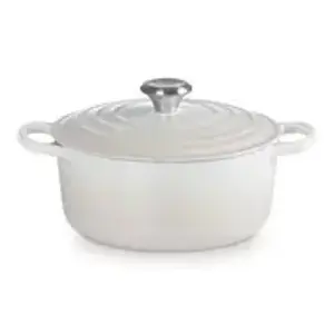 Le Creuset 21177247164430 Dutch oven 4.2 L White