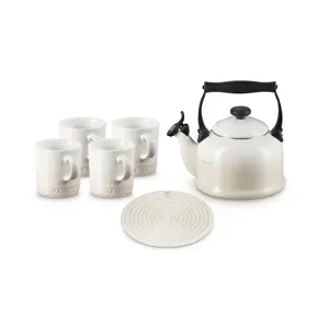 Le Creuset 40102027160000 cup Beige Tea 6 pc(s)