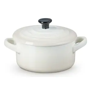 Le Creuset 71901107160100 Dutch oven 0.25 L White