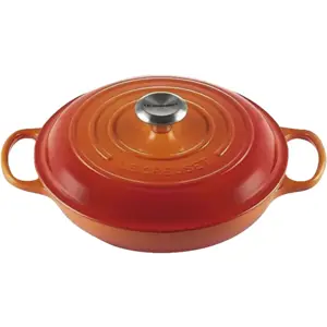 Le Creuset Round Pot 30cm Red