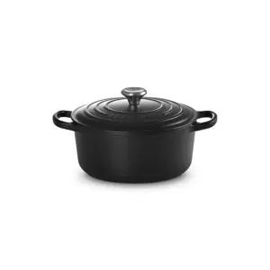 Le Creuset Signature 3.3 L Round Black