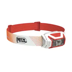 Leading actik core-red PETZL