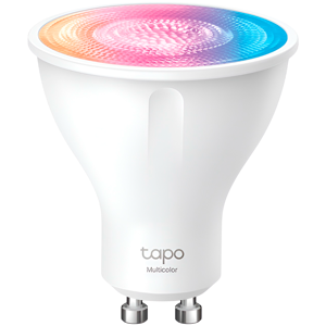 LED LAMP 240V 3.5W 350 LM 2.200K-6500K GU10 RGB SMART WI-FI TP-LINK