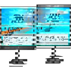 LED monitor AOC 24B2XDAM (23,8", IPS, VGA, DVI, HDMI, zvučnici)