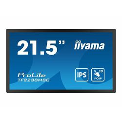 LED monitor IIYAMA ProLite TF2238MSC-B1 (Full HD 1080p, 21.5")