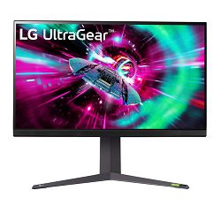 Monitor LG UltraGear 32GR93U-B (GR93U Series, 4K, 32", HDR)