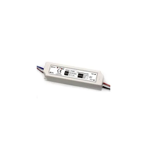 Napajanje LED V-TAC VT-22061 (60W, 12V, 5A, IP67 Hermetički, EMI filter, Bijela)