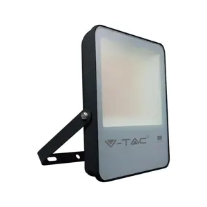 LED projector V-TAC EVOLUTION VT-52 50W 137Lm/W 6500K 6850lm (SKU 20405) Black