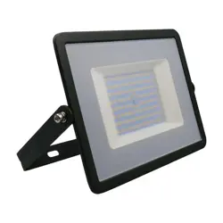 LED projector V-TAC VT-40101 E-Series 100W SMD 6500K 8700lm (SKU 215966) Black