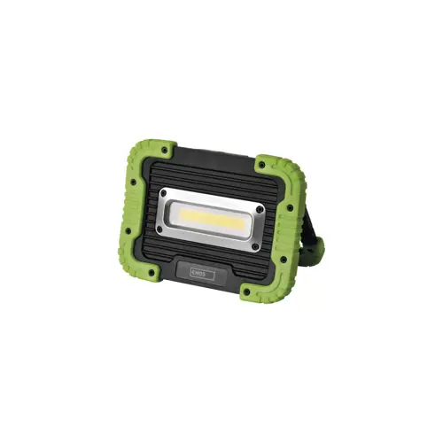 LED reflektor 10 W punjivi, 3,7V, 4400mAh Liion baterija, Emos P4533