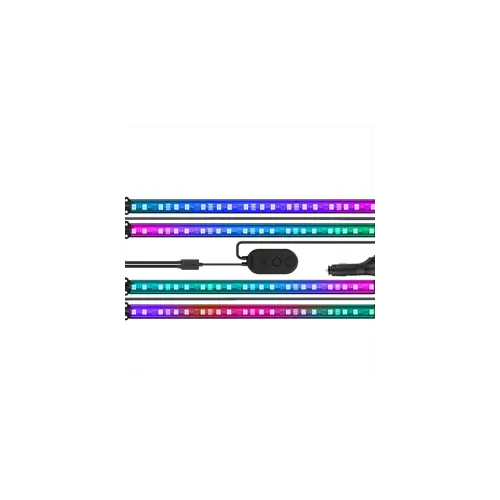 LED set Govee RGBIC za auto interijer