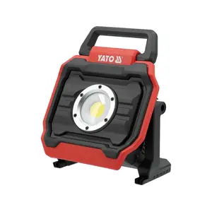 LED Spotlight YT.REFLEKTOR 18V 6000LM IPX4 without battery and charger