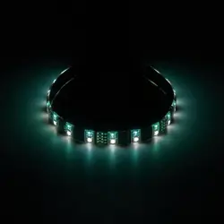 LED traka CableMod (WIDEBEAM HYBRID) (30cm, RGB/bijela)