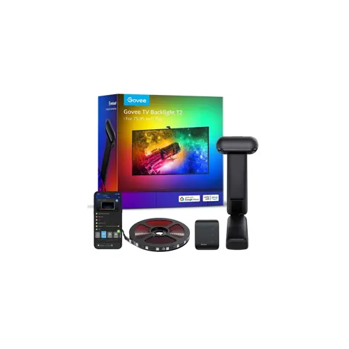 LED traka Govee Envisual TV Backlight T2 s dual kamerama (75-85 incha)