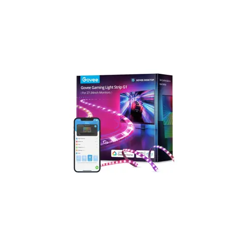 LED traka Govee Gaming Light Strip G1 za PC monitore (27-34 inch)