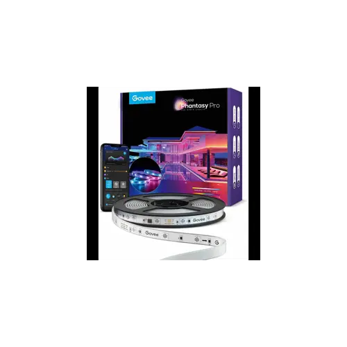 LED traka Govee RGBIC vanjska, Wi-Fi, Bluetooth, IP65, 10 m