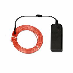 LED traka KSIX 5M crvena