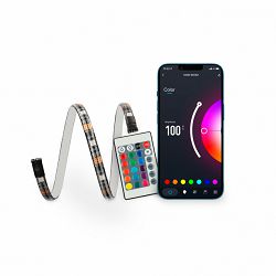 Led traka s daljinskim KSIX ColorLed TV, 16RGB boja i 4 dinamička načina boja, 3m