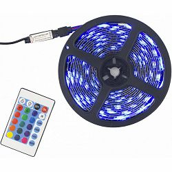 LED traka s daljinskim WHITE SHARK HELIOS-5, 5 m, RGB