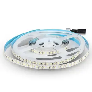 LED traka V-TAC VT-5-120 600LED SAMSUNG CHIP 2835 12V IP20 12W/m 4000K 1320lm (SKU 21324)