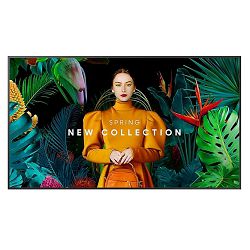 LED zaslon SAMSUNG QM85C QMC Series (85 inča, Crystal UHD, 4K, za digitalni znak)