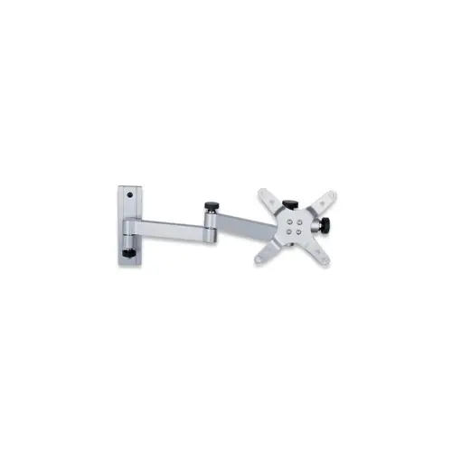 Zidni nosač za LED/LCD TV TECHLY 13-30 inch 15kg Swivel Silver (srebrna, okretna, nosivost 15kg)