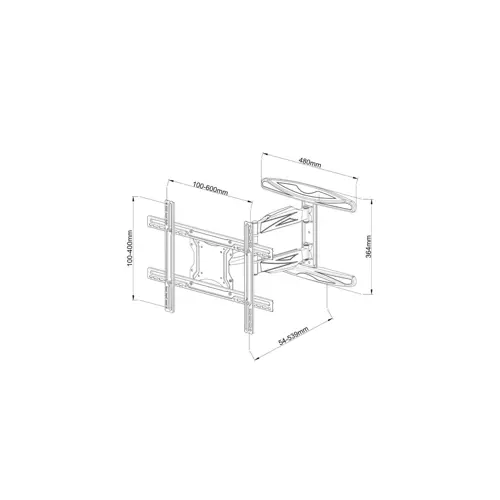 ledlcd-tv-wall-mount-40-65-inch-35kg-swivel-techly-20839-wlononwcrafi4.webp