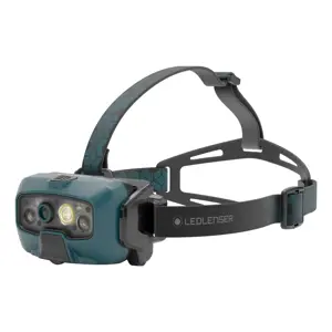 Ledlenser 503090 flashlight Black, Green Headband flashlight LED