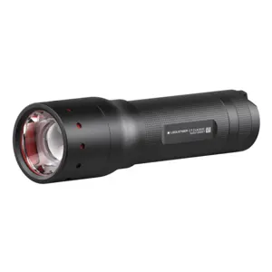Ledlenser 503152 flashlight Black Hand flashlight LED