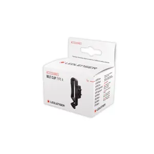 Ledlenser Belt Mount Type A