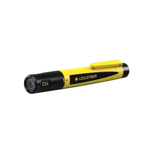 Ledlenser EX4 Flashlight