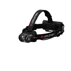Ledlenser H19R Core Black Headband flashlight LED