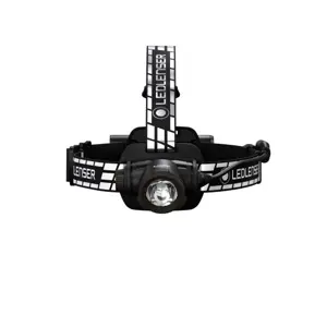 Ledlenser H7R Signature Black Headband flashlight
