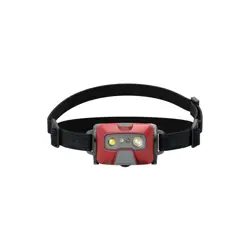 Ledlenser HF6R Core Red flashlight