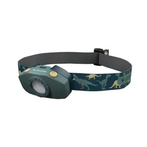 Ledlenser KidLed 2 Green Headlamp