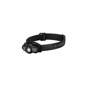 Ledlenser MH5 Black, Grey Headband flashlight LED