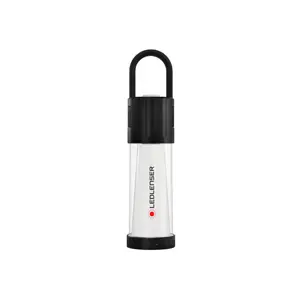 Ledlenser ML6 Warm Light Black, White Universal flashlight LED